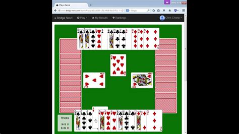 bridge 4 hands
